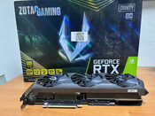 Zotac GeForce RTX 3080 10 GB PCIe x16 GPU