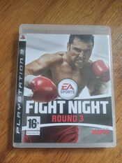 Fight Night Round 3 PlayStation 3