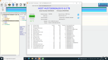 Redeem Hitachi Ultrastar 7K6000 6 TB HDD Storage