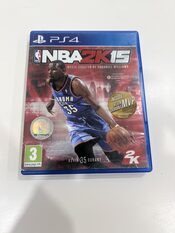 NBA 2K15 PlayStation 4