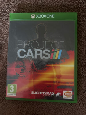 Project CARS Xbox One