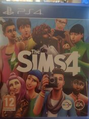 The Sims 4 PlayStation 4