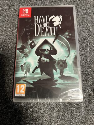 Have a Nice Death Nintendo Switch