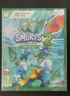 The Smurfs 2: The Prisoner of the Green Stone Xbox Series X