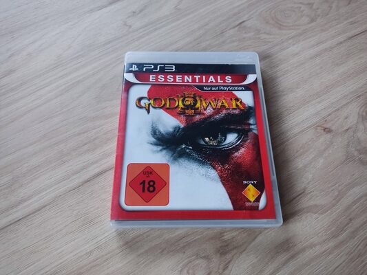 God of War III PlayStation 3