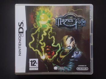 Buy Mazes of Fate DS Nintendo DS