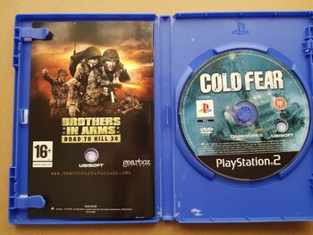 Get Cold Fear PlayStation 2