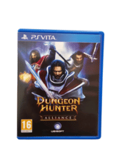 Dungeon Hunter Alliance PS Vita