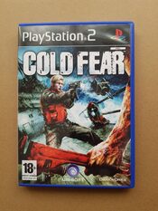 Cold Fear PlayStation 2