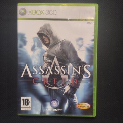 Assassin's Creed Xbox 360