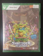 Teenage Mutant Ninja Turtles: Shredder's Revenge Xbox One