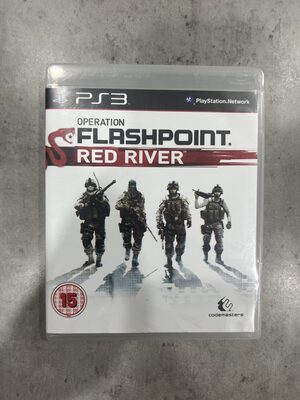 Operation Flashpoint: Red River PlayStation 3