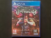 Fist of The North Star: Lost Paradise PlayStation 4