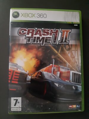 Crash Time II Xbox 360