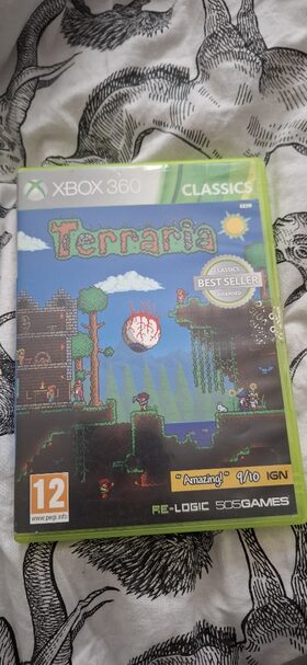 Terraria Xbox 360