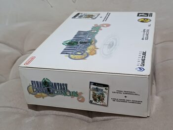 Final Fantasy Crystal Chronicles Nintendo GameCube for sale