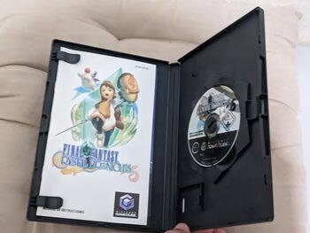 Redeem Final Fantasy Crystal Chronicles Nintendo GameCube