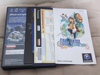 Final Fantasy Crystal Chronicles Nintendo GameCube