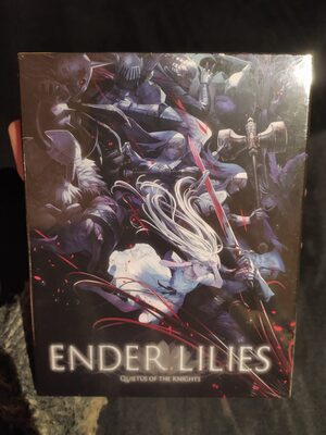 ENDER LILIES: Quietus of the Knights PlayStation 4