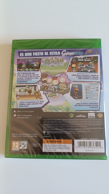 Scribblenauts: Showdown Xbox One