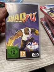 Shaq Fu: A Legend Reborn Nintendo Switch