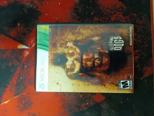 Sleeping Dogs Xbox 360