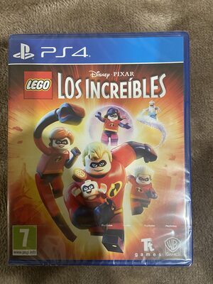 LEGO The Incredibles PlayStation 4