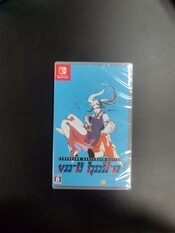 VA-11 Hall-A: Cyberpunk Bartender Action Nintendo Switch
