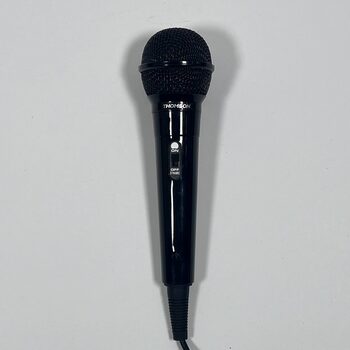 Hama Thomson | M135 Dynamic Vocal Microphone | Karaoke | Party | Wired - Black