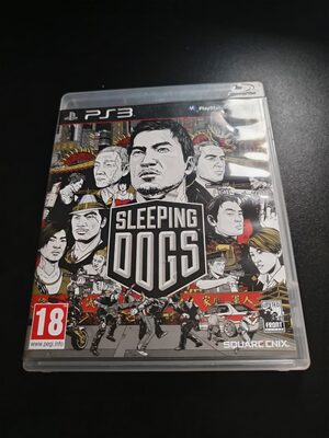 Sleeping Dogs PlayStation 3