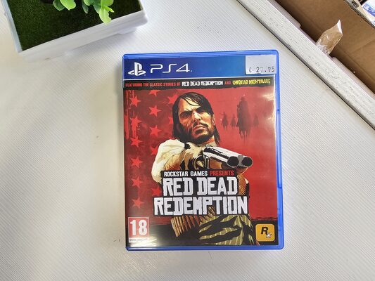 Red Dead Redemption PlayStation 4