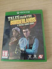 Tales from the Borderlands Xbox One