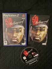 50 Cent: Bulletproof PlayStation 2