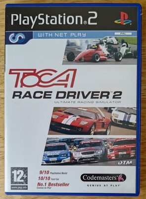 TOCA Race Driver 2 PlayStation 2