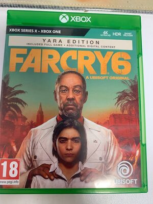 Far Cry 6: Yara Edition Xbox One