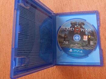 God of War PlayStation 4