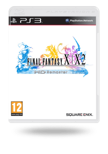 FINAL FANTASY X/X-2 HD Remaster PlayStation 3