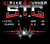 Redeem Strike Gunner S.T.G. SNES