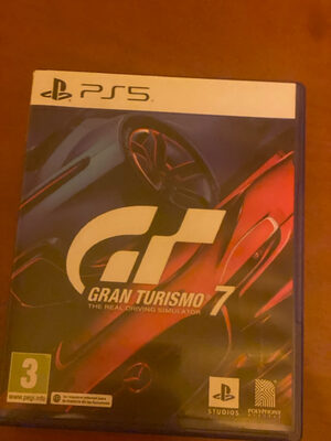 Gran Turismo 7 PlayStation 5