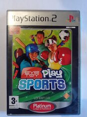 EyeToy Play Sports PlayStation 2