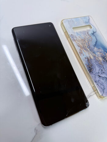 Samsung Galaxy S10 128GB Prism Black