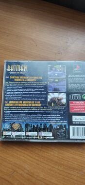 Batman: Gotham City Racer PlayStation