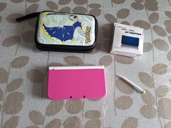 New Nintendo 3DS XL + Extras