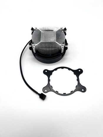 AMD Wraith Cpu Cooling Fan 4-Pin (Netestuotas/NotTested)