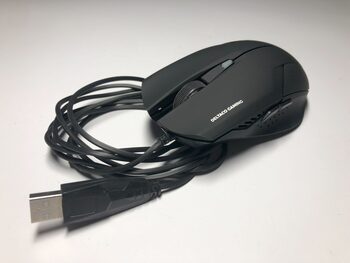 Buy Deltaco GAM-023 Gaming Mouse with LED Šviečianti Žaidimų Pelė