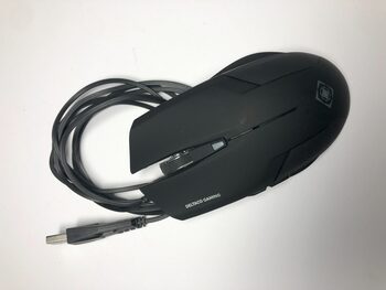 Get Deltaco GAM-023 Gaming Mouse with LED Šviečianti Žaidimų Pelė