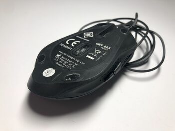 Deltaco GAM-023 Gaming Mouse with LED Šviečianti Žaidimų Pelė