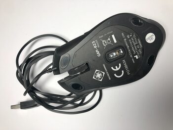 Deltaco GAM-023 Gaming Mouse with LED Šviečianti Žaidimų Pelė