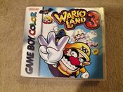 Caja Wario Land 3 GBC