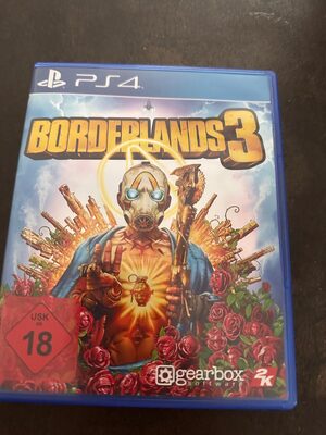 Borderlands 3 PlayStation 4